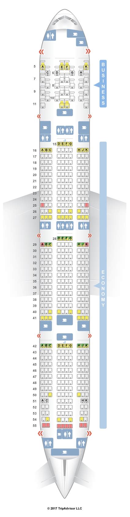 777-300er seat map etihad